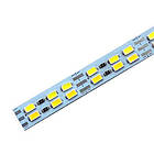 Світлодіодна лінійка JL 5730-144 led для основного освітлення теплий білий 12В 3500K 6500K