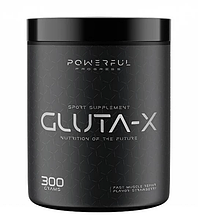 Глютамін Powerful Progress Gluta-X 300 g