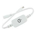 Димер OEM 6A Touch для регулювання яскравості світлодіодних стрічок 12В 72Вт один канал