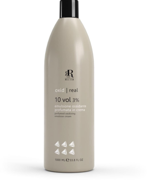 Окисник RR Line 3% 10 Vol 1000 мл, фото 1