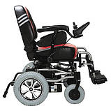 Компактна Електровізок KARMA KP-10.2 Powered Wheelchair, фото 3