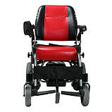 Компактна Електровізок KARMA KP-10.2 Powered Wheelchair, фото 4