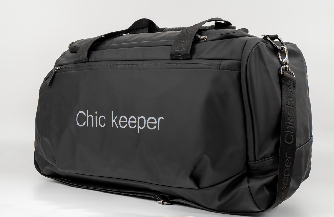 Спортивна сумка з відділом для взуття, Chic keeper на 25л, фото 1