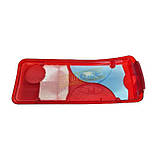 Скло ліхтаря заднього ліве MAN tga tgl tgm tgs tgx, фото 4