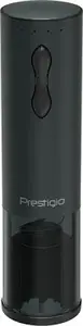 Коркотяг Prestigio Bolsena Smart Wine Opener Black (PWO101BK_EN)