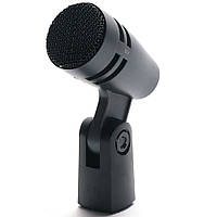 Мікрофон інструментальний E604  Чорний Хіт продажу!
