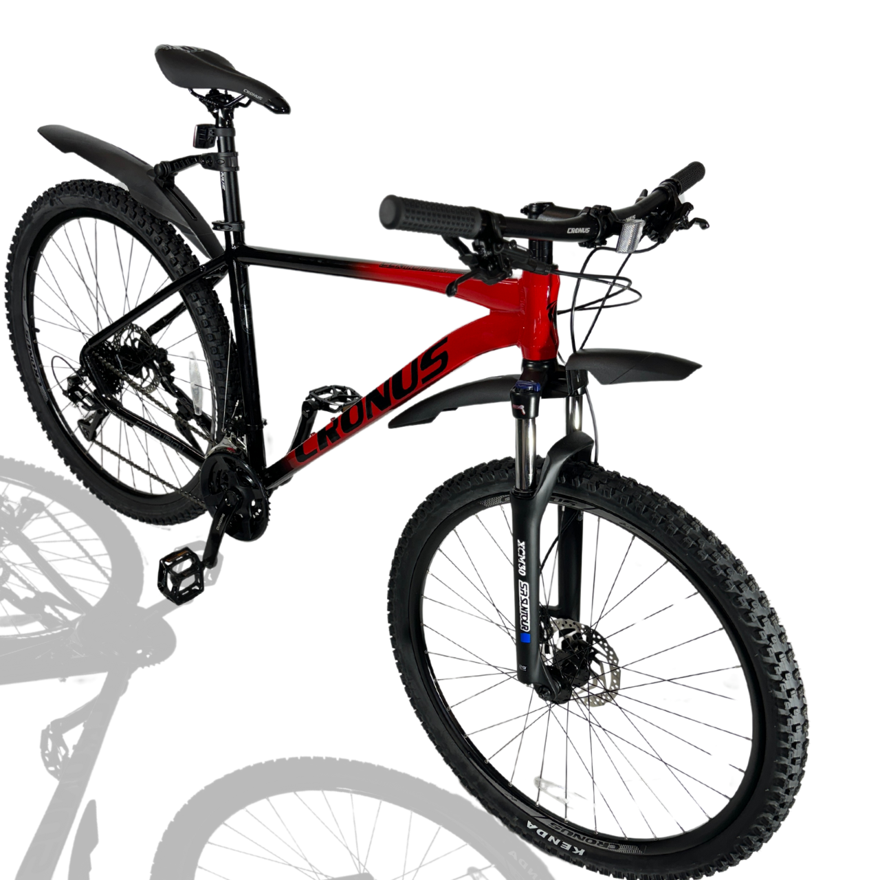 ВЕЛОСИПЕД CRONUS 29" Centurion 2024 Рама-19,5" black-red