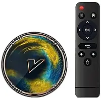 Медіаплеєр Vontar X2 4/64GB Black