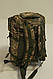 Армійський тактичний рюкзак на 45 літрів Мультикам для військових ВСУ ЗСУ НГУ, фото 8