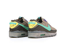 Чоловічі кросівки Nike Air Max Terrascape 90 NN Brown Mint Purple DQ3987-001, фото 4
