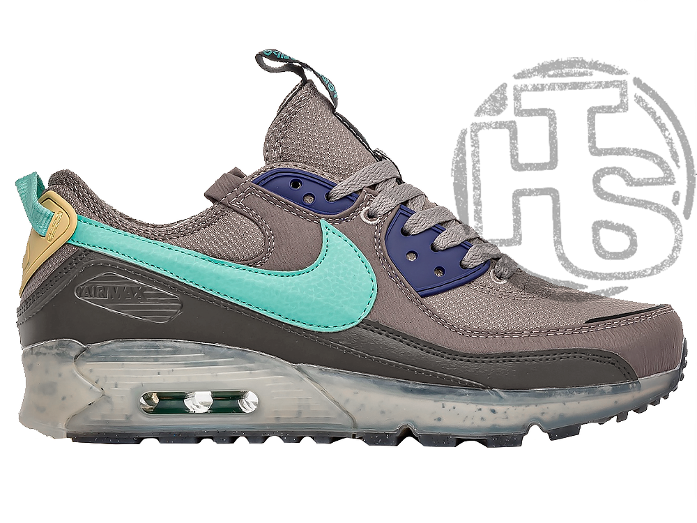 Чоловічі кросівки Nike Air Max Terrascape 90 NN Brown Mint Purple DQ3987-001