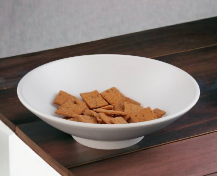 Піала салатник глибокий багаторазовий посуд не биткий для басейну яхти кейтерингу меламін 1420 мл, фото 2