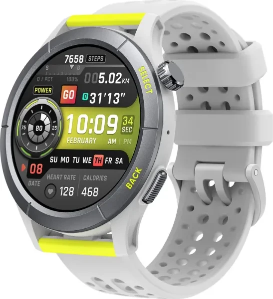 Смарт-годинник Amazfit Huami Cheetah R Speedster Gray