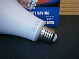 Лампочка світлодіодна аварійна 15 Вт 220В цоколь Е-27 з вбудованим акумулятором, фото 4