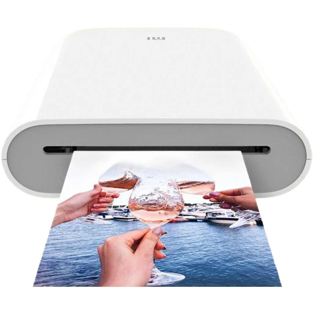 Портативний фотопринтер Xiaomi Mi AR Photo Pocket Printer (XMKDDYJHT01 ...