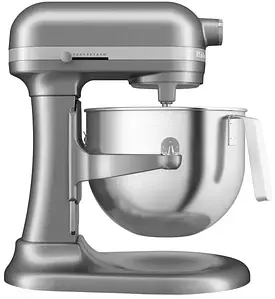 Кухонна машина KitchenAid Heavy Duty 6, 6 л Silver (5KSM70JPXECU)