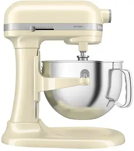 Кухонна машина KitchenAid Artisan 5, 6 л Cream (5KSM60SPXEAC)