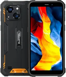 Смартфон Oukitel WP32 4/128GB Orange