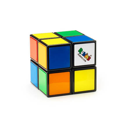Головоломка RUBIK'S S2 - КУБИК 2х2 МІНІ, фото 1