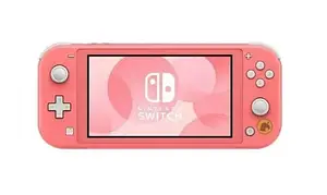 Ігрова приставка Nintendo Switch Lite Animal Crossing: New Horizons Isabelle Aloha Edition