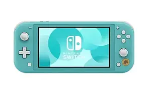 Ігрова приставка Nintendo Switch Lite Animal Crossing: New Horizons Timmy & Tommy Aloha Edition