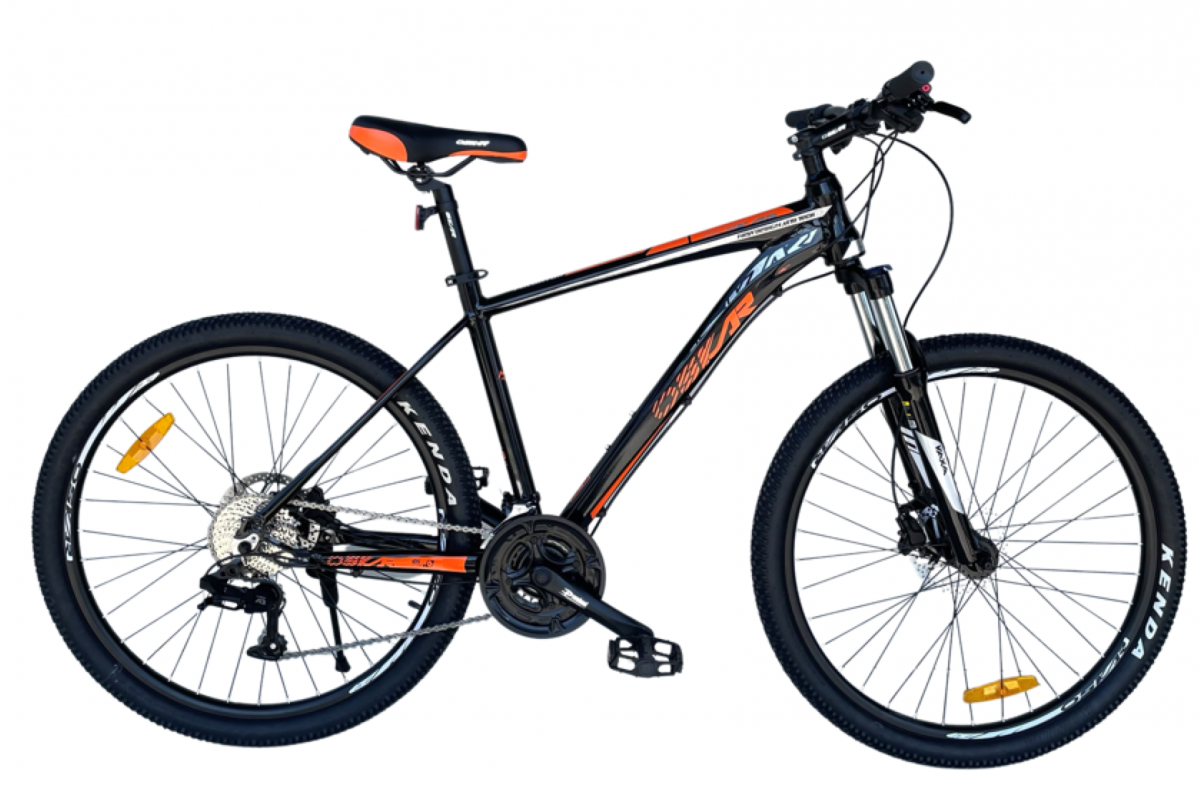 Велосипед Oskar 26"Predator чорний