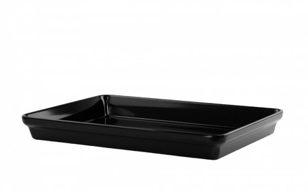 Блюдо для викладки продуктів One Chef з меламіну 34.5х24см 2л Лоток у вітрину Ємності для викладення продуктів, фото 2