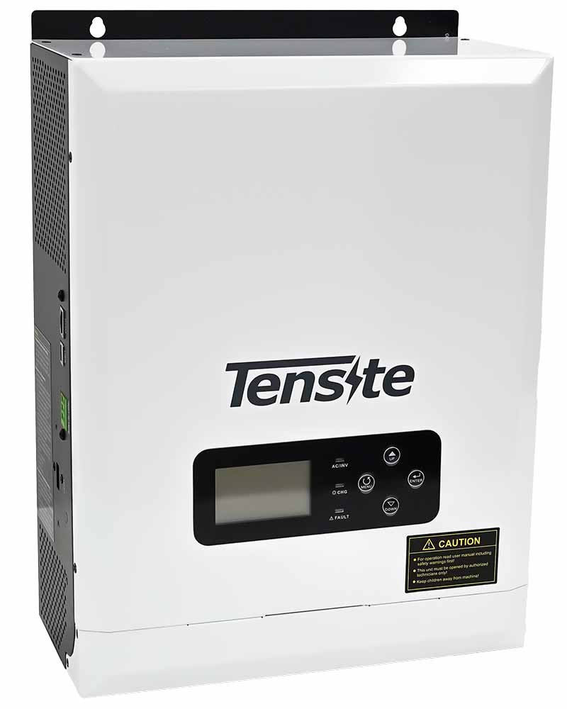 Зарядний інвертор Tensite 3000 W 24V MPPT