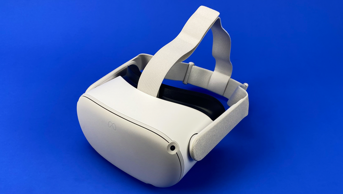 Очки Виртуальной Реальности Meta Quest 2 Oculus 256GB White Б/У