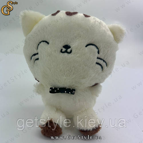 Низький плюшевий котик Plush Cat 20 см