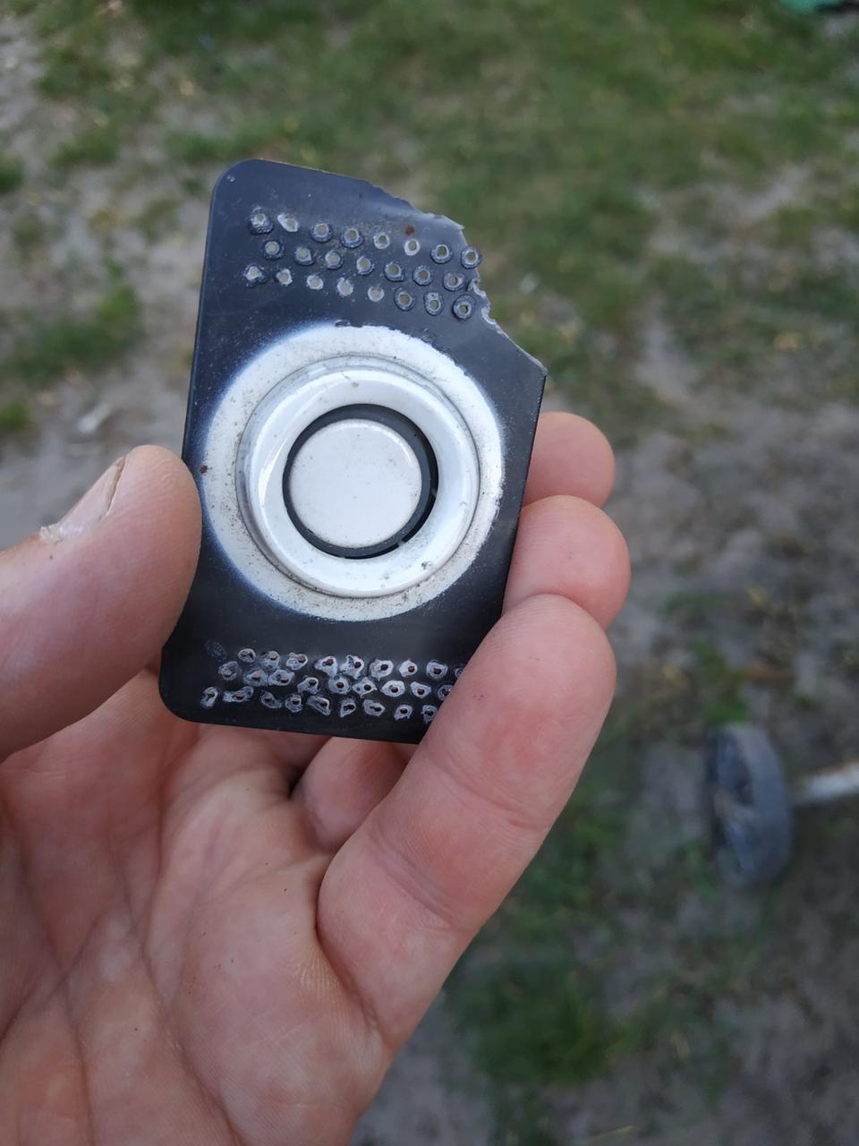 Сенсор паркування  MERCEDES GLA W156 A0009055504 оригінал, фото 1