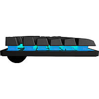 Клавіатура GamePro GK537 Nitro USB Black, фото 8