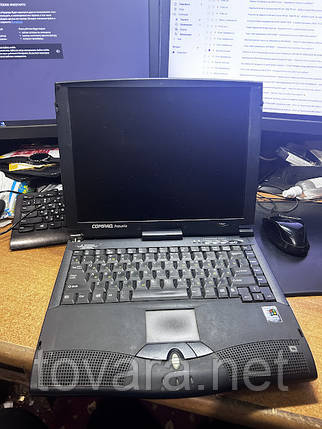 Ноутбук Compaq Presario 1200 № 232406202, фото 1