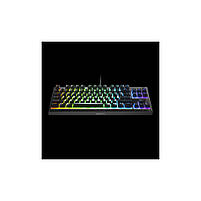 Клавіатура SteelSeries Apex 3 TKL UA USB Black (SS64831), фото 3