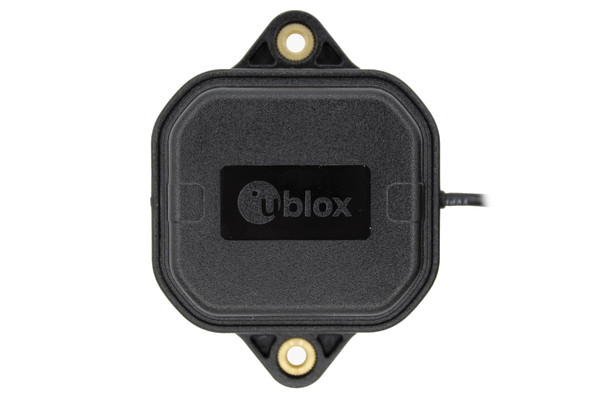 GPS антена панельна мультидіапазонна Ardusimple GNSS ANN-MB-00 IP67 Side SMA Male 2.5dBiс кругова права