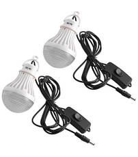 Ліхтар-станція Luxury YJ-1902T 22SMD 2 лампи Powerbank solar ЗУ220В 3 режими 5W, фото 5