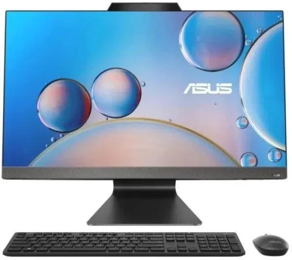 Моноблок Asus AiO M3702WFAK-BPE0090 Black 27