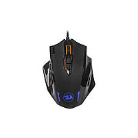 Мишка Redragon Impact RGB IR USB Black (78322), фото 3