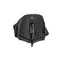 Мишка Redragon Impact RGB IR USB Black (78322), фото 7
