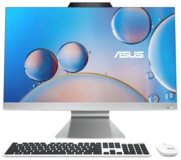 Моноблок Asus AiO M3702WFAK-WPE0030 Silver 27