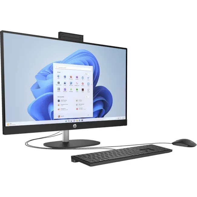 Моноблок HP 27-cr0040ua Jet Black 27 (A1QY2EA)