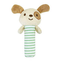 М`яка іграшка-брязкальце "Собака" TM TOLOLO Mega Zayka MGZ-1212-1, World-of-Toys