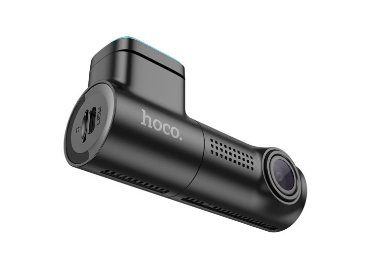 Автомобильный видеорегистратор Hoco DV1 Wi-Fi (ID#2273167821), цена ...