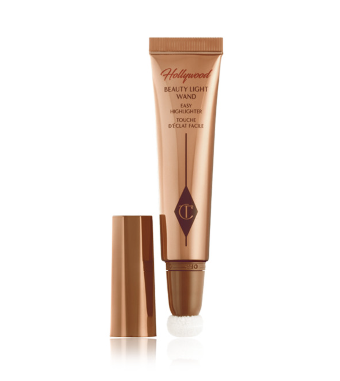 Хайлайтер Charlotte Tilbury BEAUTY LIGHT WAND SPOTLIGHT
