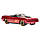 Машинка Хот Вілс 1:64 70 Plymouth Barracuda колекція HW Roadsters Hot Wheels Mattel HTC95, фото 3