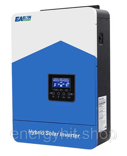 Инвертор для солнечных батарей Easun Power 7KW Solar Inverter ...
