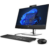 Комп'ютер HP ProOne 440 G9 AiO / i3-13100T, 16, 512, DVD-WR, WiFi, Cam, KM, W11P64 (935Y9EA), фото 4