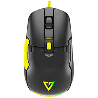 Мишка Modecom Jager Volcano RGB Hot-Swap Custom USB Black (M-MC-JAGER-100), фото 4