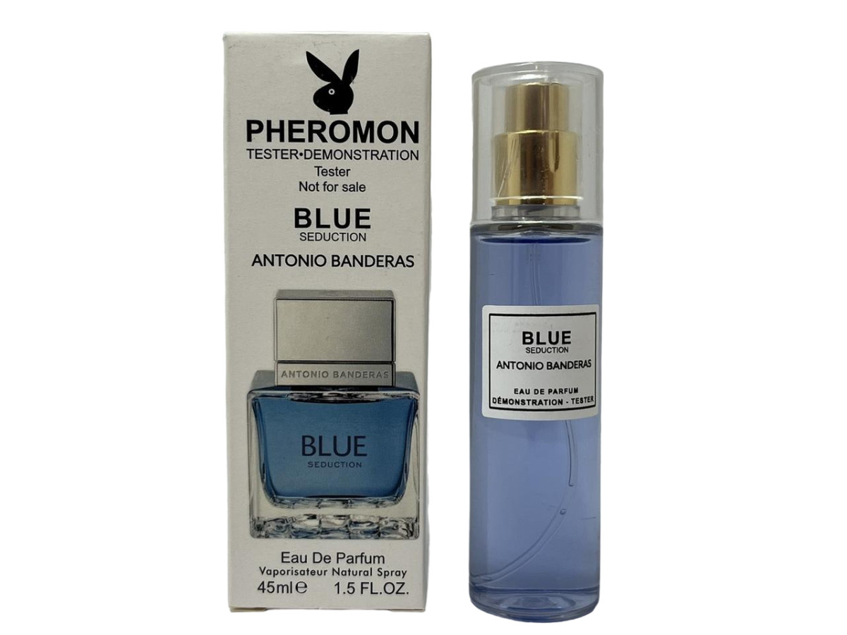 Antonio Banderas Blue Seduction Man - Pheromone Perfume 45ml, фото 1