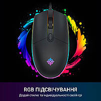 Мишка GamePro GM152 USB Black (GM152), фото 5